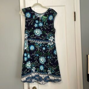 NY&co dress with pockets!